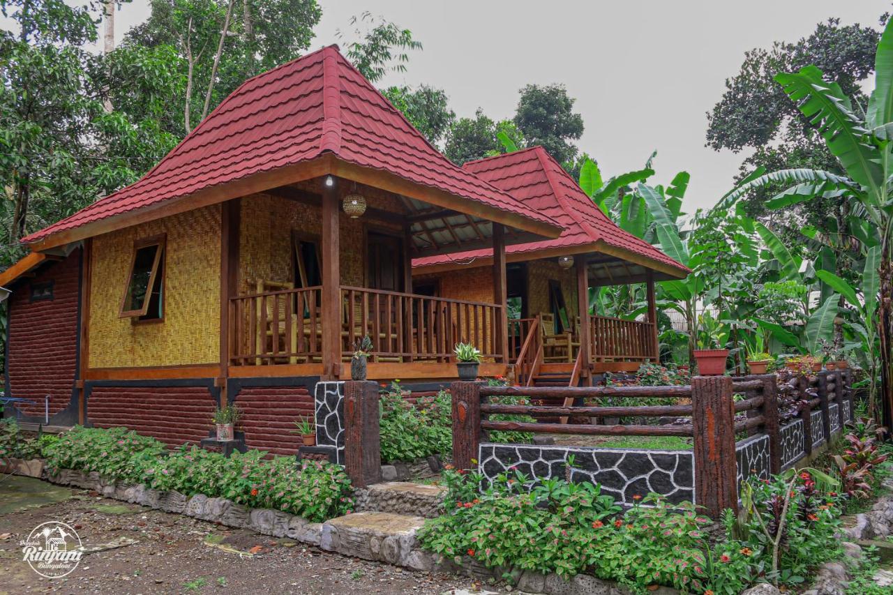 Pondok Rinjani Bungalow テテバトゥ エクステリア 写真