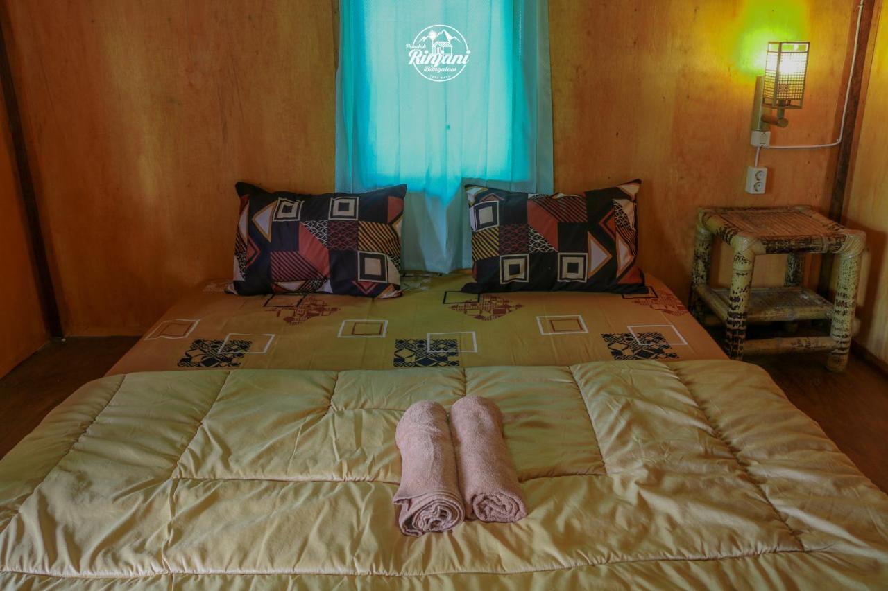 Pondok Rinjani Bungalow テテバトゥ エクステリア 写真