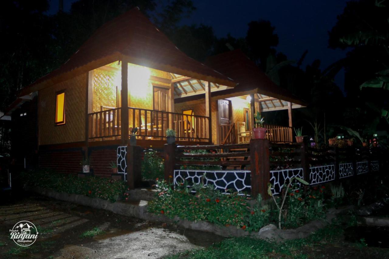 Pondok Rinjani Bungalow テテバトゥ エクステリア 写真