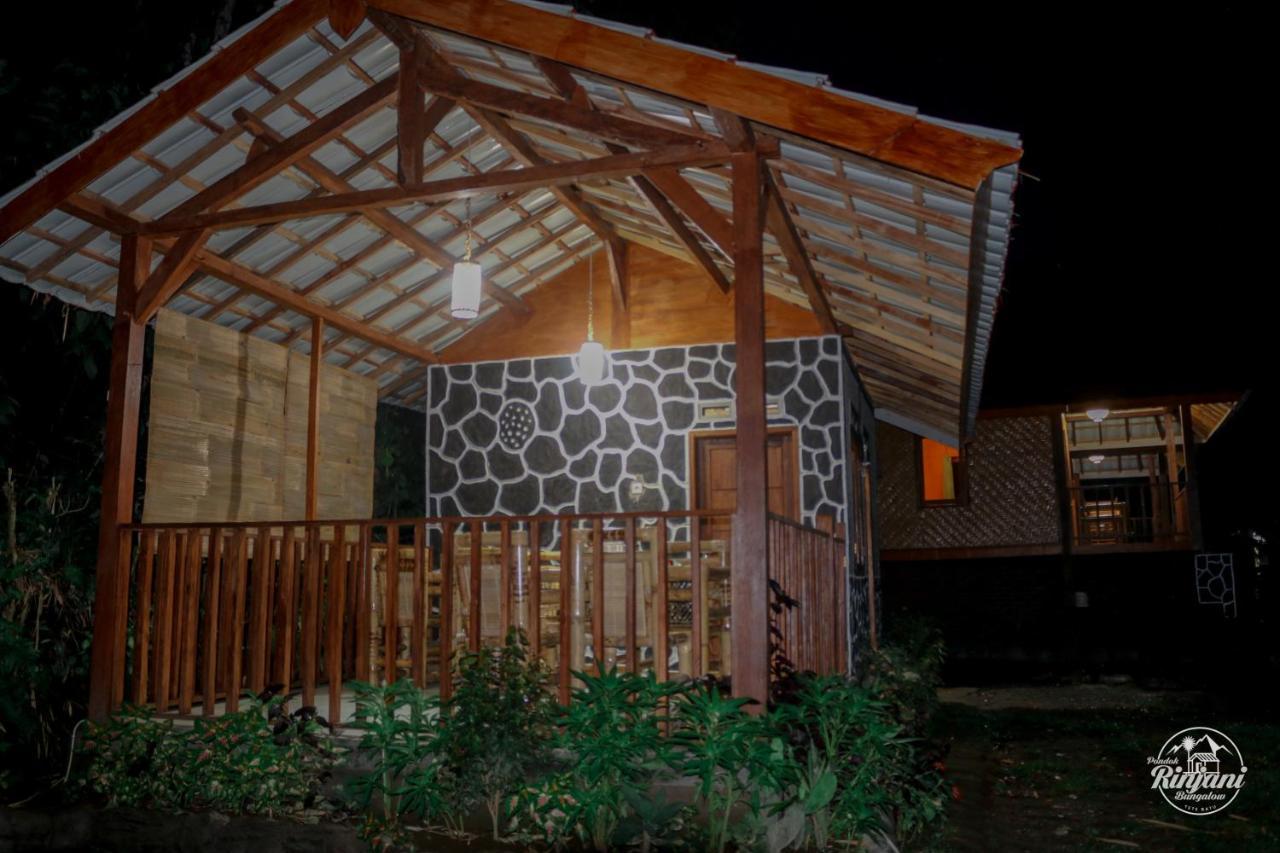 Pondok Rinjani Bungalow テテバトゥ エクステリア 写真
