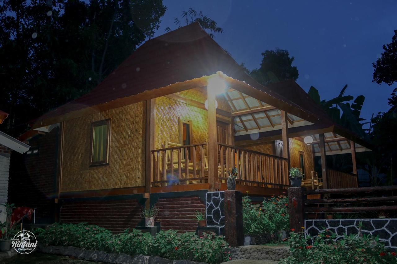 Pondok Rinjani Bungalow テテバトゥ エクステリア 写真