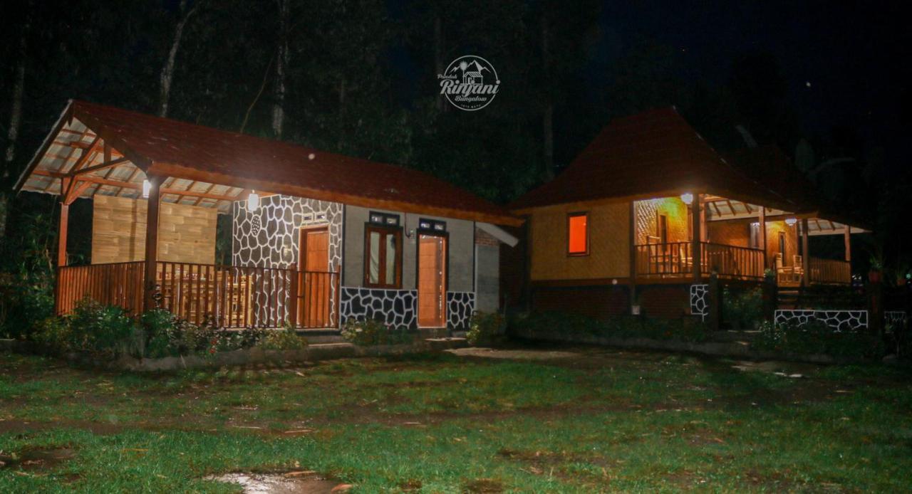 Pondok Rinjani Bungalow テテバトゥ エクステリア 写真