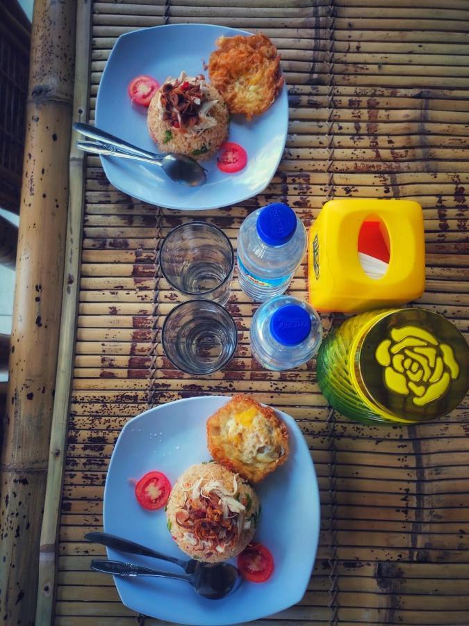 Pondok Rinjani Bungalow テテバトゥ エクステリア 写真