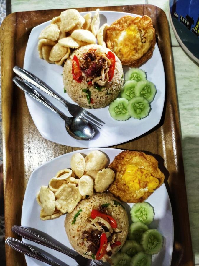 Pondok Rinjani Bungalow テテバトゥ エクステリア 写真
