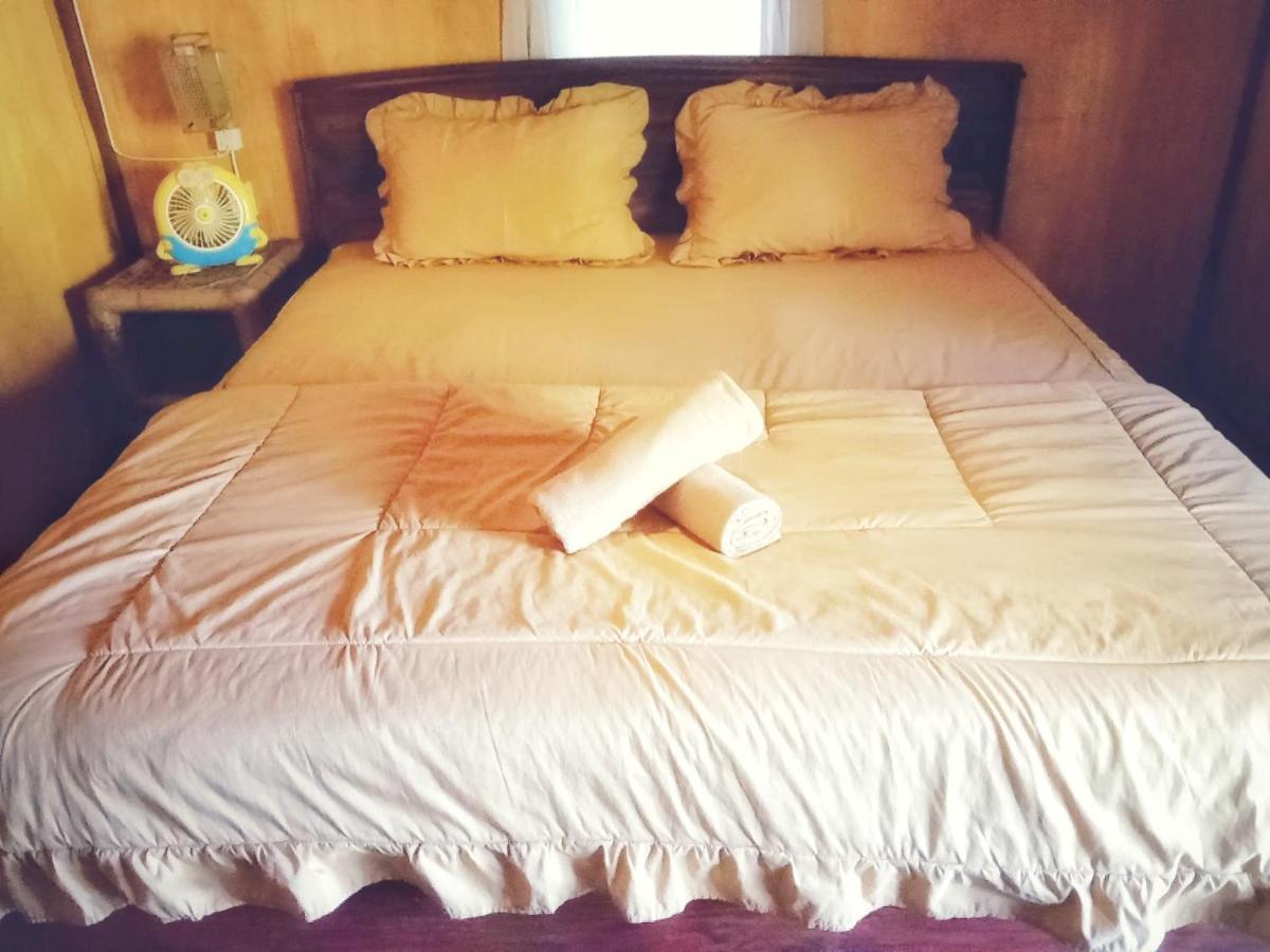 Pondok Rinjani Bungalow テテバトゥ エクステリア 写真