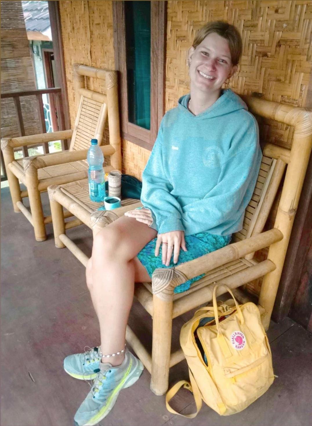 Pondok Rinjani Bungalow テテバトゥ エクステリア 写真