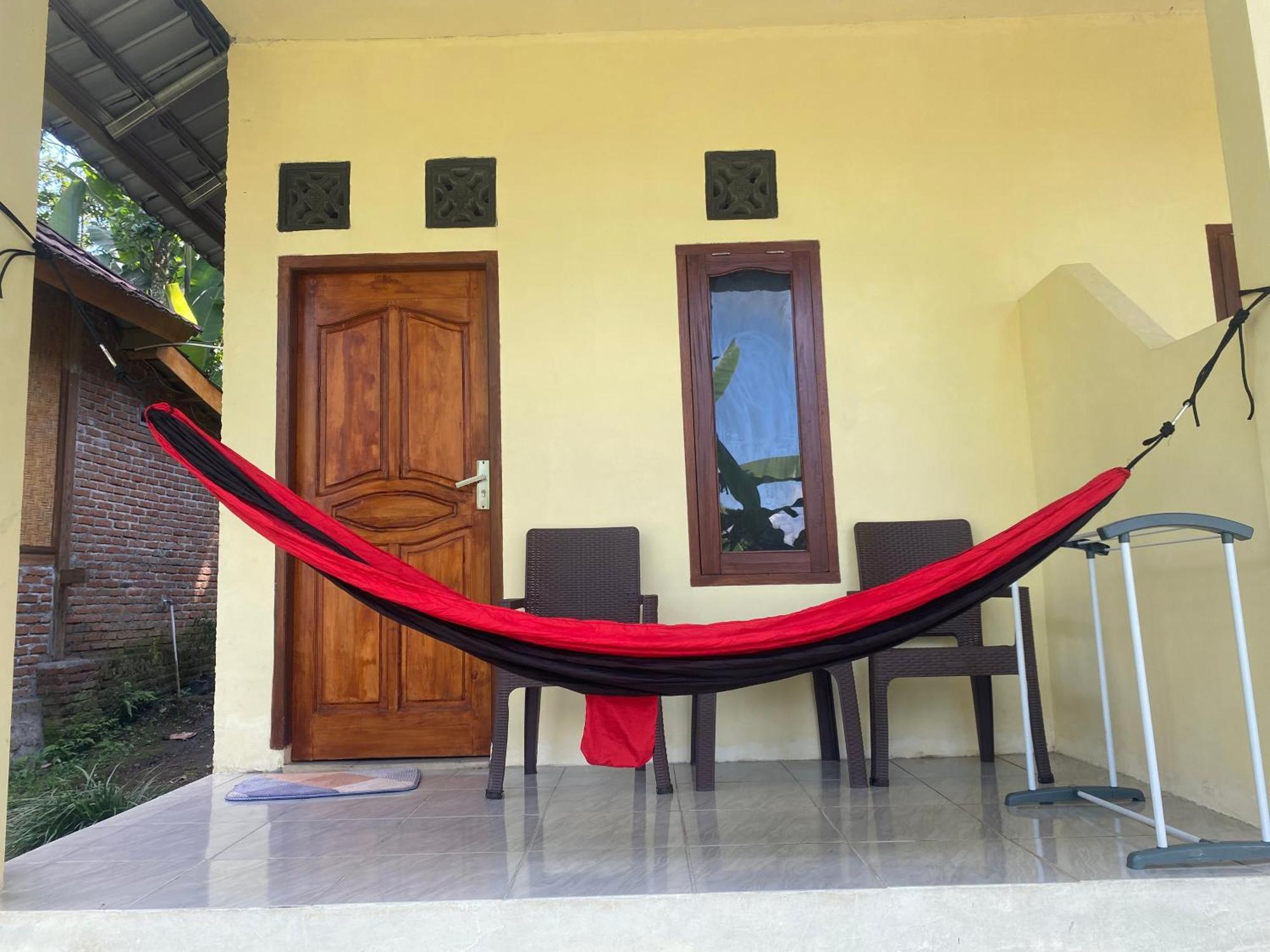 Pondok Rinjani Bungalow テテバトゥ エクステリア 写真