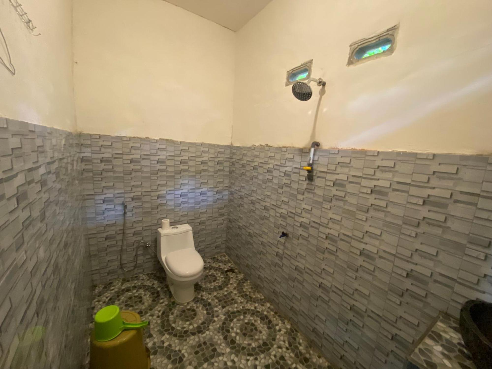 Pondok Rinjani Bungalow テテバトゥ エクステリア 写真