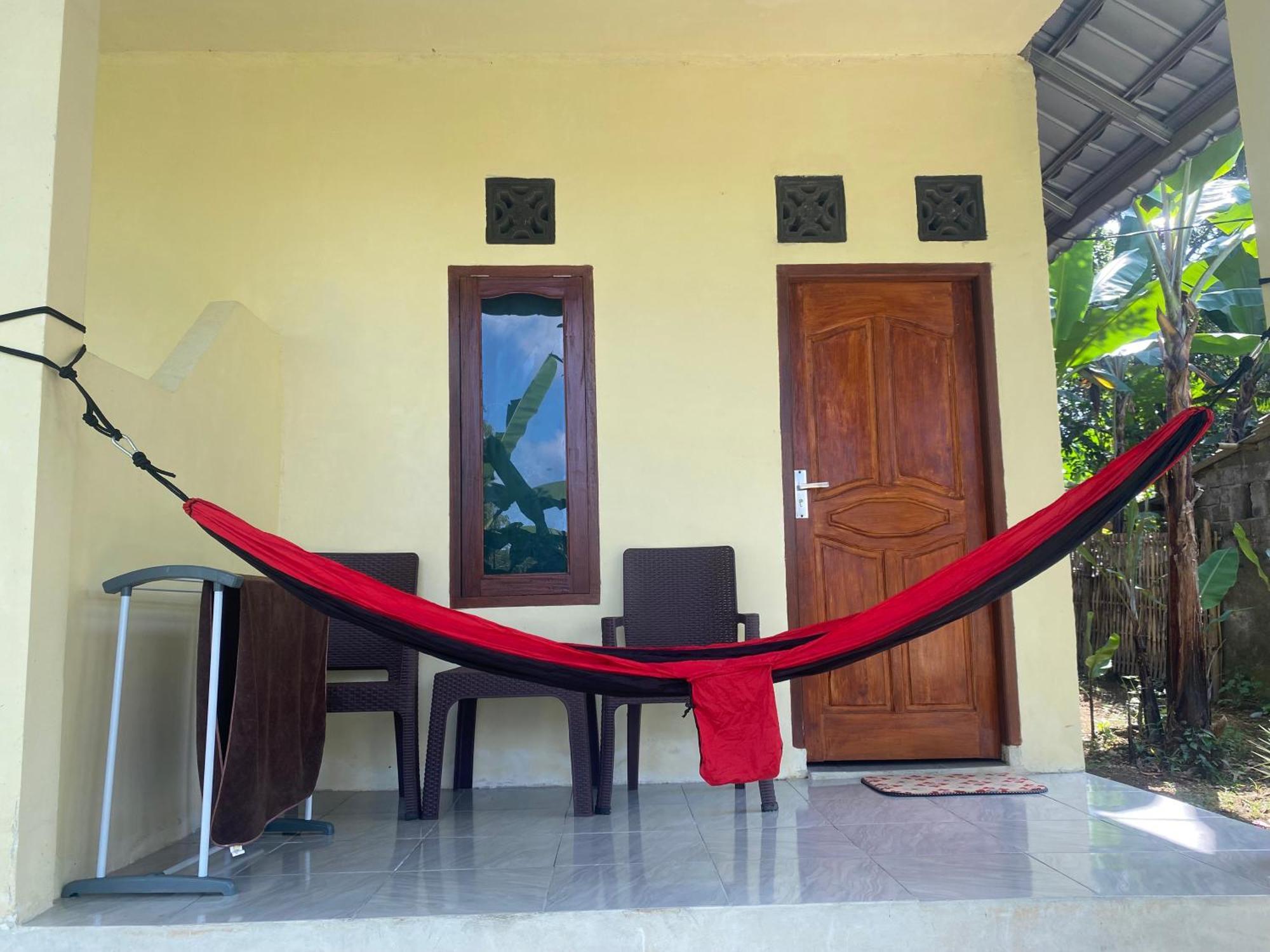Pondok Rinjani Bungalow テテバトゥ エクステリア 写真